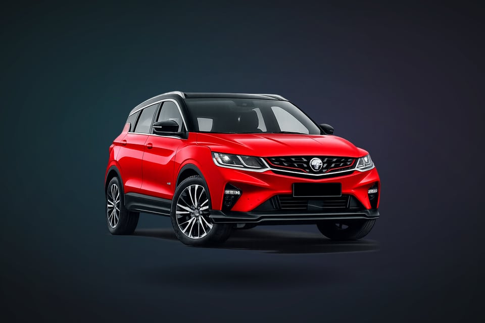 Proton X50 RC