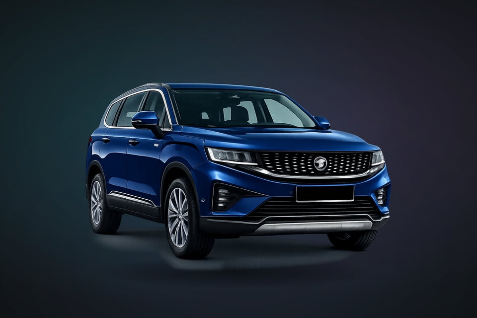 Proton X90